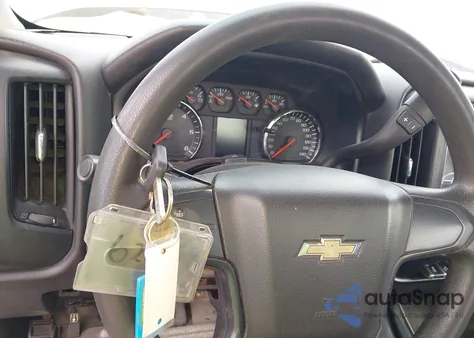 2016 Chevrolet Silverado 2500Hd Wt z USA, uszkodzony, nr VIN 1GC0CUEG2GZ378413